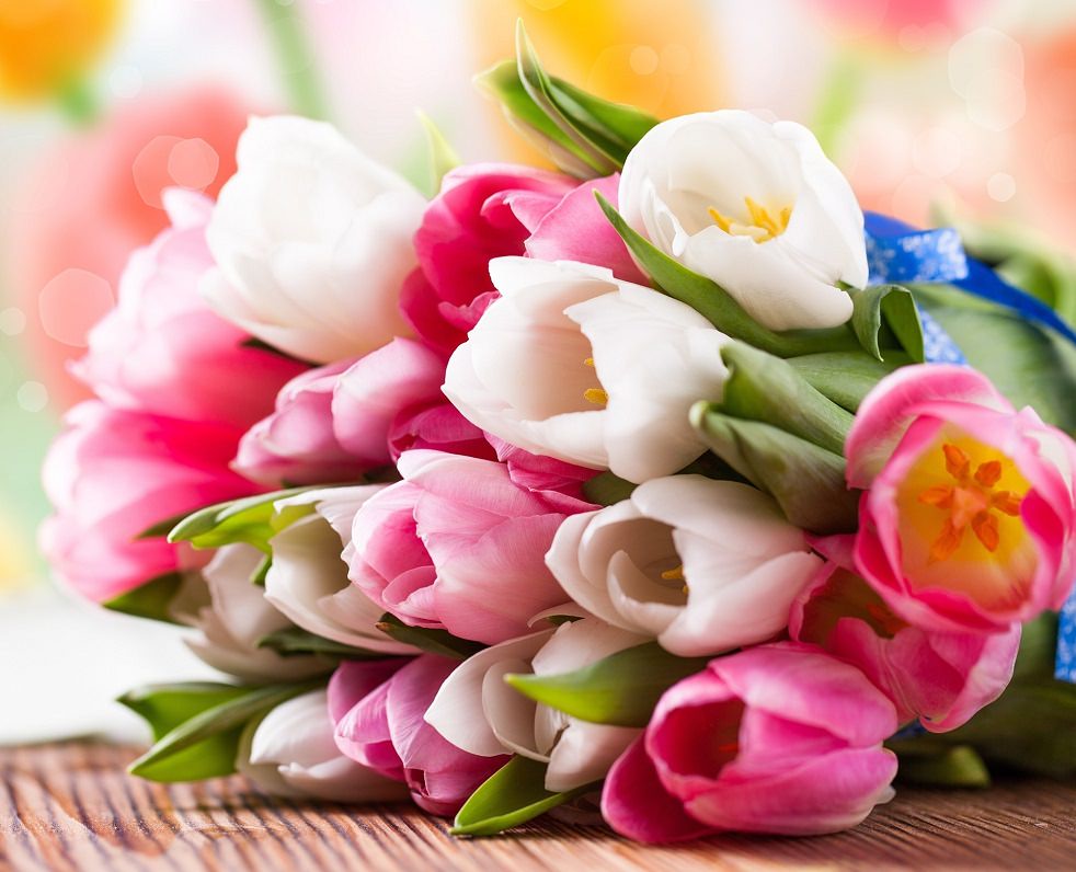 Привітання жінок зі святом!