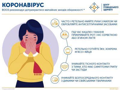 Обережно, вірус!