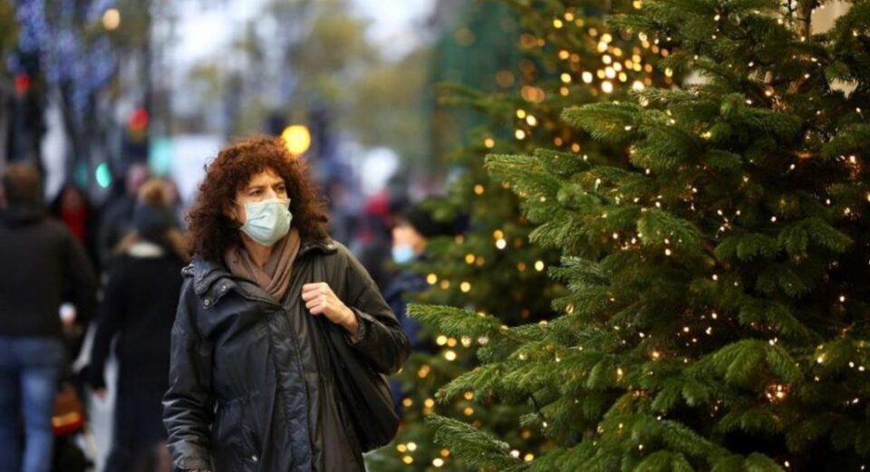 Від початку січня в Україні буде запроваджено локдаун