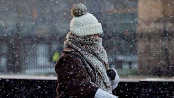 Переохолодження – проблема, з якою взимку може зіткнутися кожен
