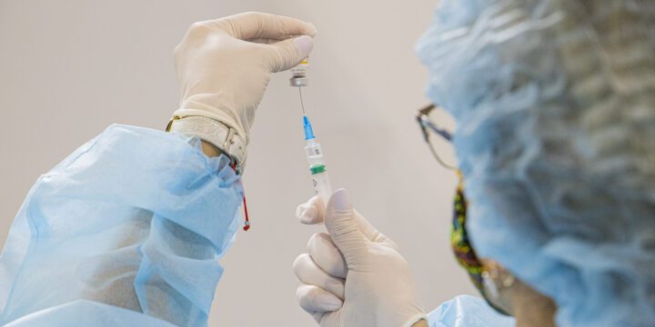 Інформація щодо вакцинації онкохворих
