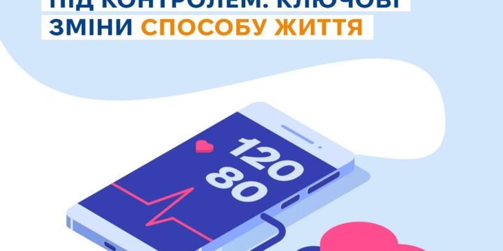 Артеріальна гіпертензія (АГ)