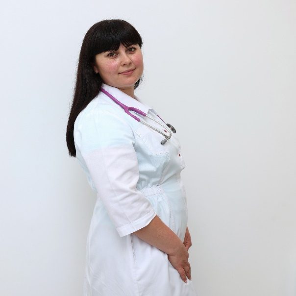 Олійник Віта Сергіївна