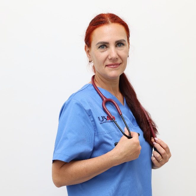 Євтушенко Вікторія Вікторівна